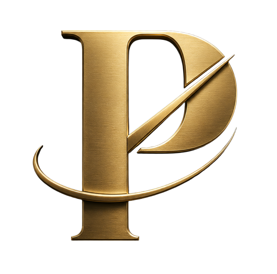 Pierline & Co. logo — live sushi catering in Southern California